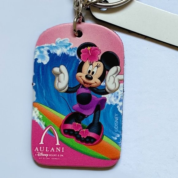 Disney Customizable Keychains- Set of 3 - Picture 12 of 13